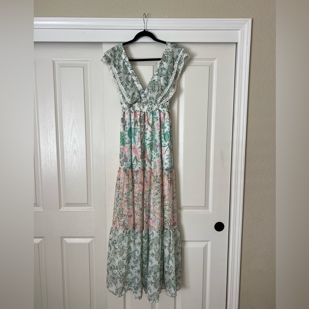 HOUSE OF HARLOW DRESS